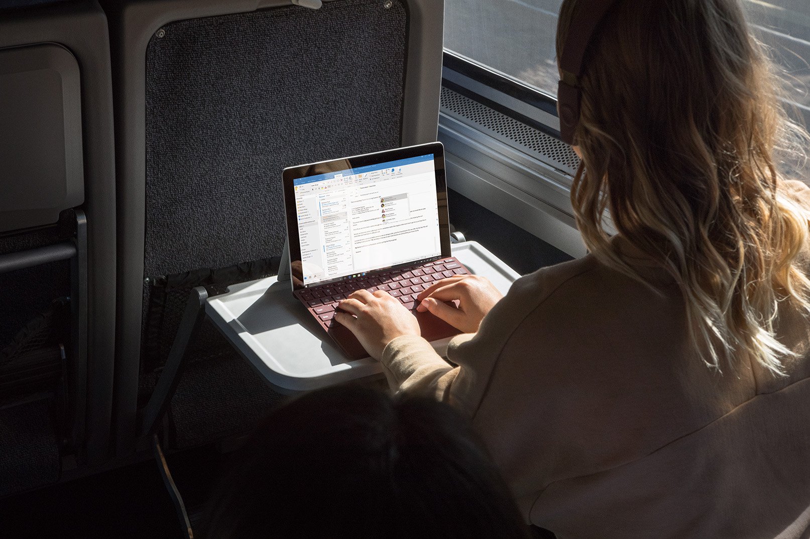 Surface Go Productivity