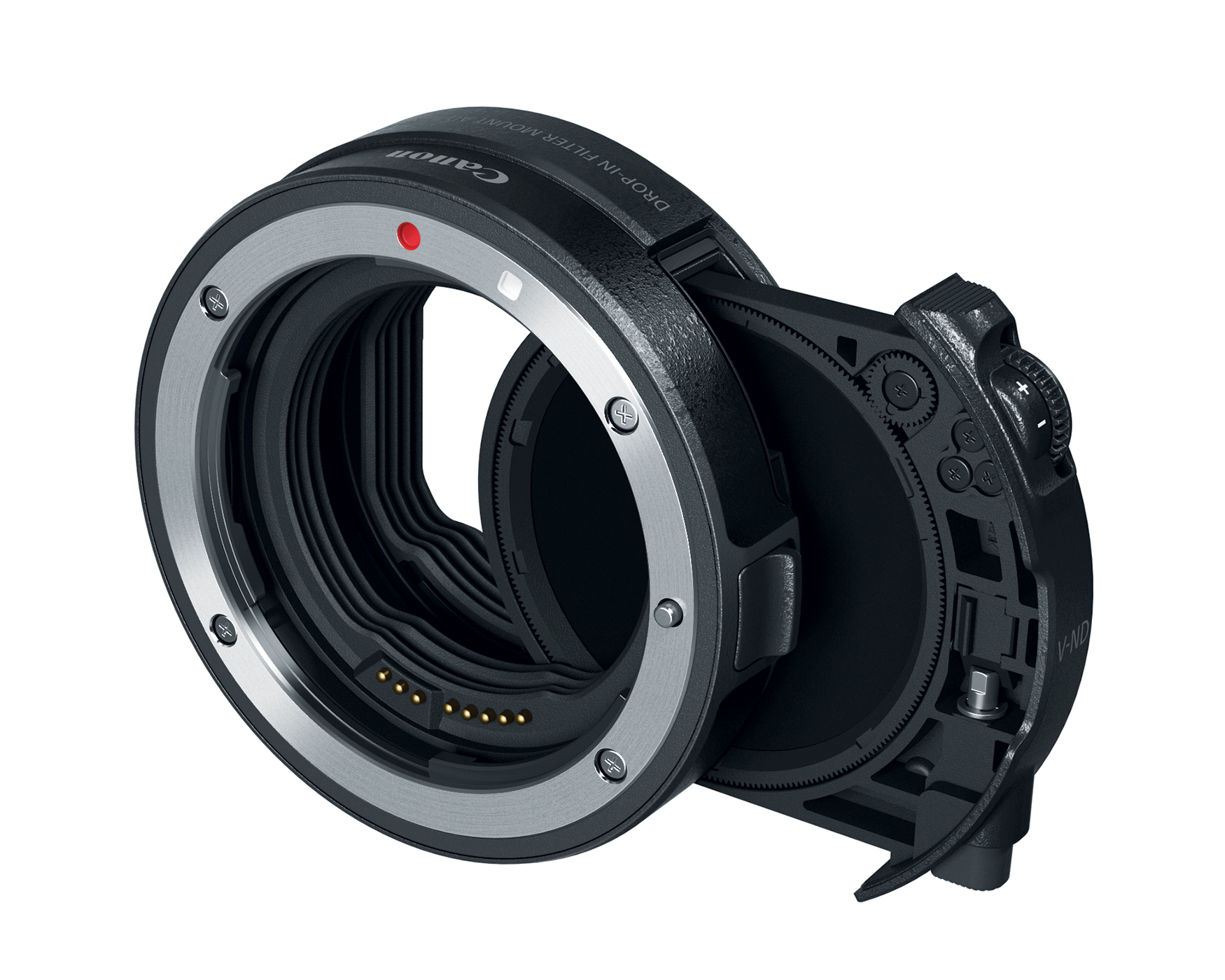 EF to RF Drop-in Filter Mount Adapter