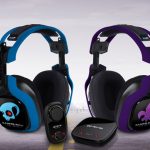 Astro Gaming A40 - Saints Row 3 Edition Astro Gaming A40 Wireless System Blue Purplr