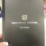 Monster Diamond Tears - Box - headphones - review - g style magazine