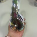 Monster Diamond Tears - Side View (Right Side) - Review - G Style Magazine - Analie