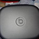 Beats by Dre - Executives - Headphones - Review - G Style Magazine - carry case logo