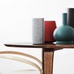 Libratone Zipp Blue - G Style Magazine REview - AirPlay Speakers - Part of Decoration