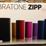Libratone Zipp Blue - G Style Magazine REview - AirPlay Speakers - Box