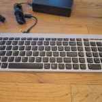 Lenovo IdeaCentre A720: An All In One PC - Keyboard