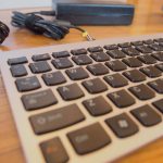 Lenovo IdeaCentre A720: An All In One PC - Keyboard 1