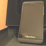 BlackBerry Z10 Smartphone - AT&T - Review - BB Z10 - BBM