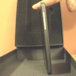 BlackBerry Z10 Smartphone - AT&T - Review - Side View