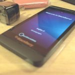 BlackBerry Z10 Smartphone - AT&T - Review - Screen 2