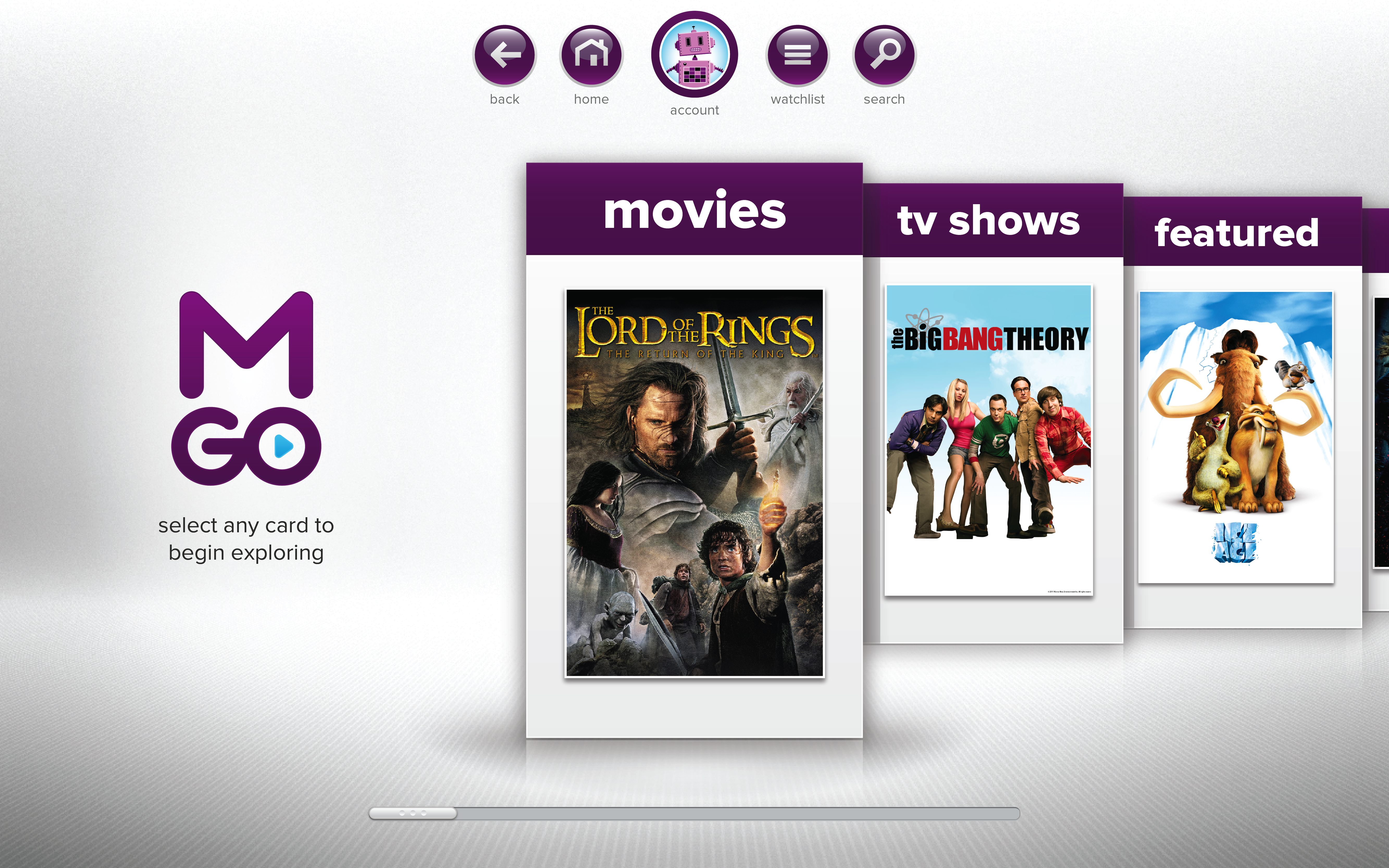 M-Go - Netflix - G STyle Magazine - CES 2013 - Movies