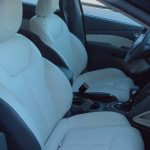 2013 Dodge Dart Limited 1 - Interior seating - G Style Magazine