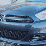 2013 Dodge Dart Limited - Exterior Grill - Emblem - Fog Lights - G Style Magazine - Exterior Head Lights