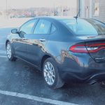 2013 Dodge Dart Limited Exterior Doors Back Side - G Style Magazine 11
