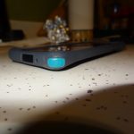 HTC DNA Shell Gell Ballistic SG (4) - Case Accessories Back View - G Style Magazine Both - Corner