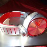 Sony Electronics - Headphones - MDRX10 side view - ear piece