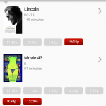 Movie Pass - Unlimited Movie Tickets - App Screenshot Netflix for Theaters - G Style Magazine