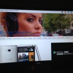 Vizio Co-Star Google TV - Chrome Internet Browswer