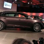 Buick - New York International Auto Show - 2014 Buick Lacrosse, Buick Regal, and Buick Regal GS NYIAS 1