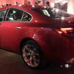 Buick - New York International Auto Show Side Exterior