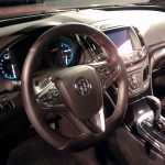 Buick - New York International Auto Show Interior NYIAS