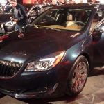 Buick - New York International Auto Show 2