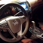 Buick - New York International Auto Show 2 Interior