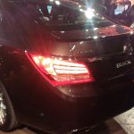 Buick - New York International Auto Show 2 Exterior 2014