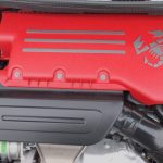 2013 Fiat 500 Abarth Engine Hood 1