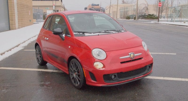 2013 Fiat 500 Abarth - Automobile - Review