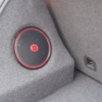 2013 Fiat 500 Abarth Speaker