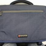 ECBC Laptop Bag - Closed