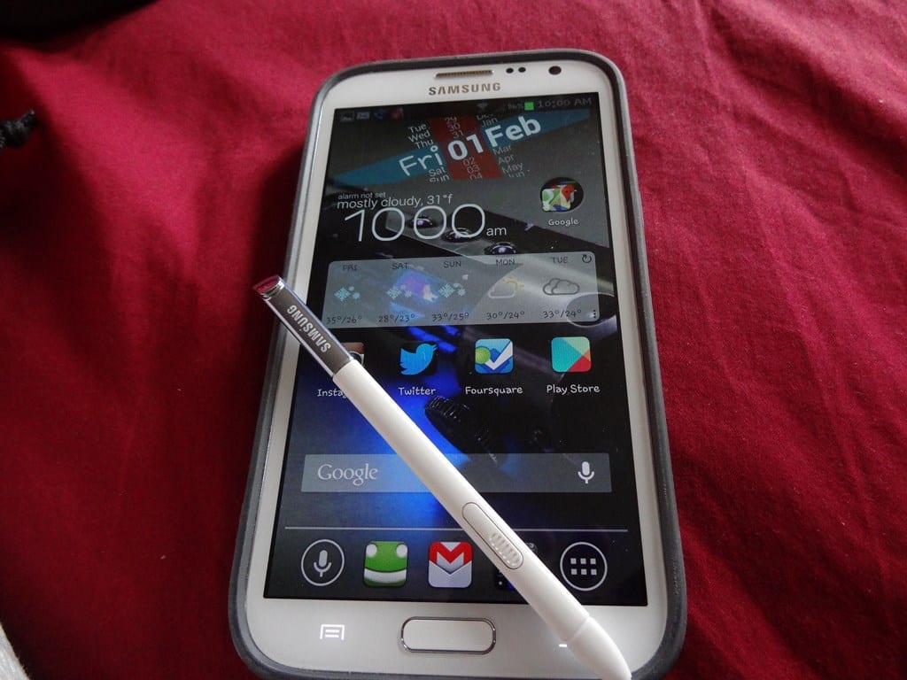 Stylus and Screen