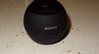 Sony Portable Wireless Speaker Sony Bluetooth Wireless Speaker - SRS-BTV5