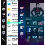 BlackBerry Hub - BBM - G style magazine - BB Z10