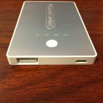 Powerocks Tarot – A 1500mAh Battery Charger for Smart Phones Review - G Style Magazine - Accessories - Ports 1