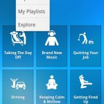 songza app icon screenshot BlackBerry Z10 - G Style Magazine review