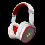 Ferrari Scuderia R300 Noise Canceling Headphones Logic3 - G Style Magazine - 1