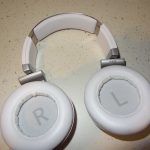 AKG K845BT On-Ear Headphones [Review] - Inside Ear cups