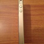 Case-Mate Glam Ombre for iPhone 5 / 5S Side View - Review - G Style Magazine