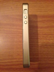 Case-Mate Glam Ombre for iPhone 5 / 5S Side View - Review - G Style Magazine