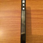 Case-Mate Urban Camo Case for Apple iPhone 5 / 5S Review - Buttons Side View - G Style Magazine