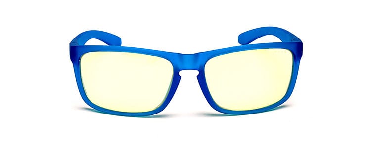 GUNNAR Optiks Intercept Gaming Eyewear _cobalt_l