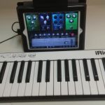 iRig Keys Pro AmpliTube iPad Case - G Style Magazine