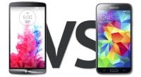 Samsung Galaxy S5 vs LG G3: Battle of the Beasts
