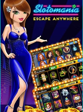 Slotomania slots image