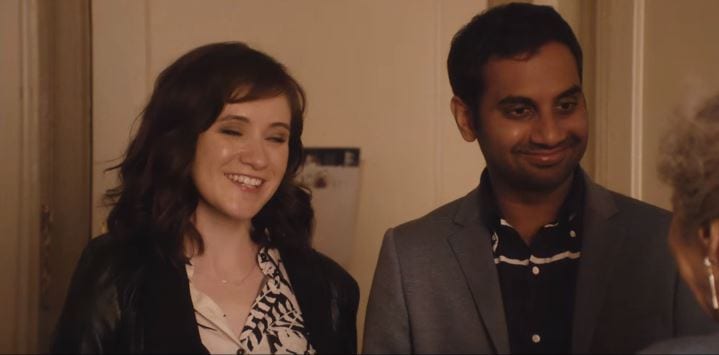 aziz ansari master of none