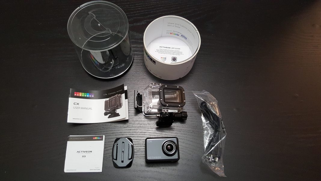 Activeon CX Action Camera [Review] – G Style Magazine