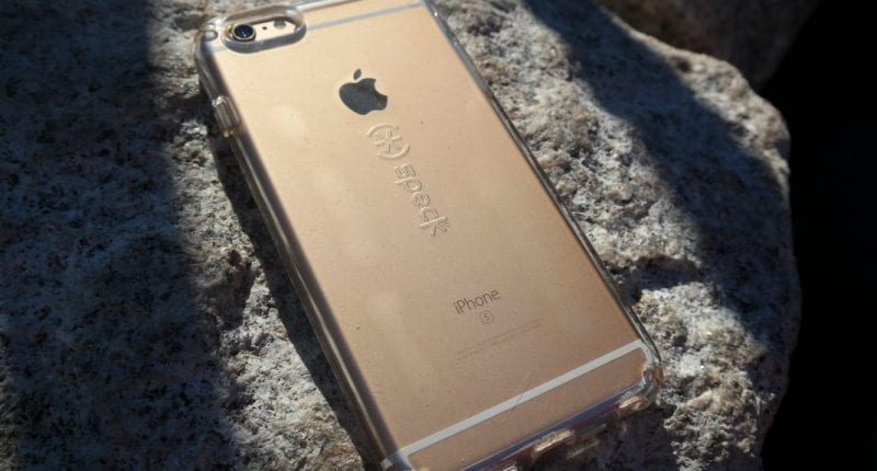 iPhone 6s Plus CandyShell Clear Case