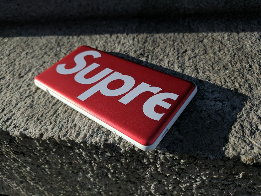 Supreme Battery