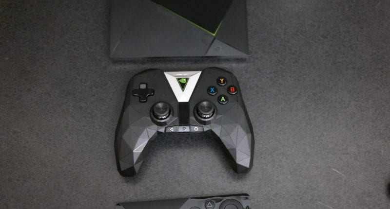 NVIDIA Shield TV 2017